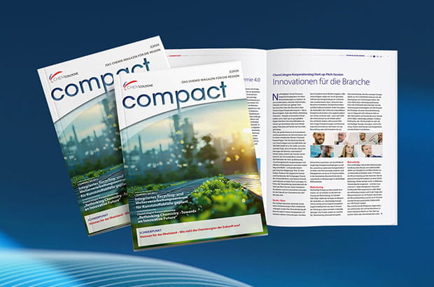 blue activity ChemCologne compact