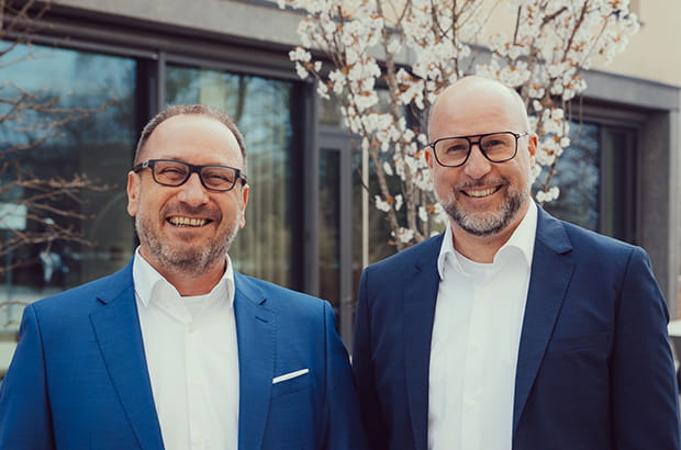 blue activity Gründer Michael Simon und Lars Havighorst